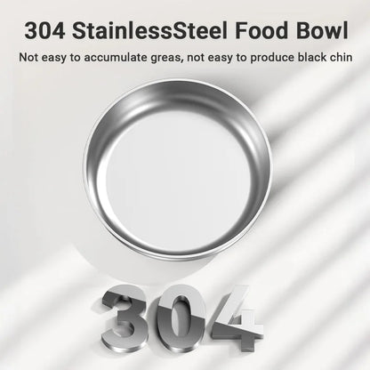 Smart Automatic Pet Feeder.