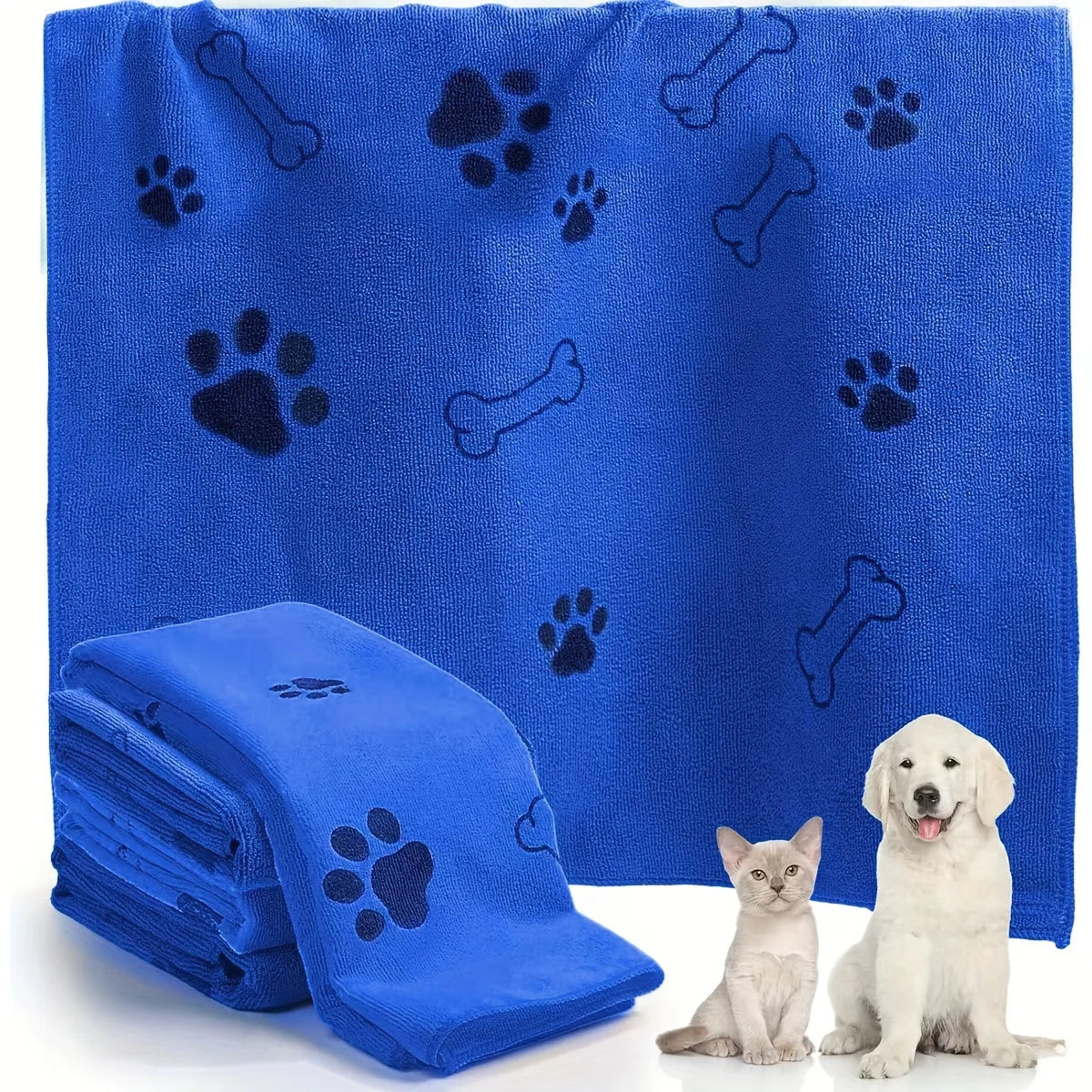 Microfiber Dog Towel 