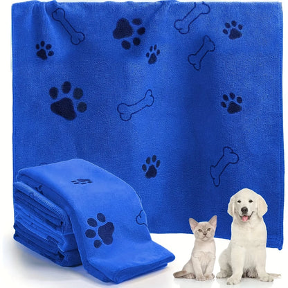 Microfiber Dog Towel 