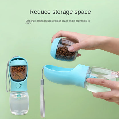 Portable Pet Water Bottle.