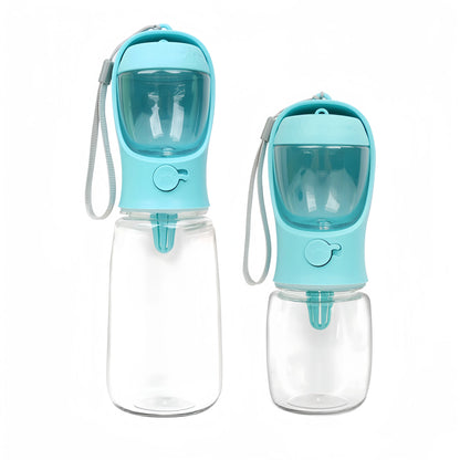 Portable Pet Water Bottle.