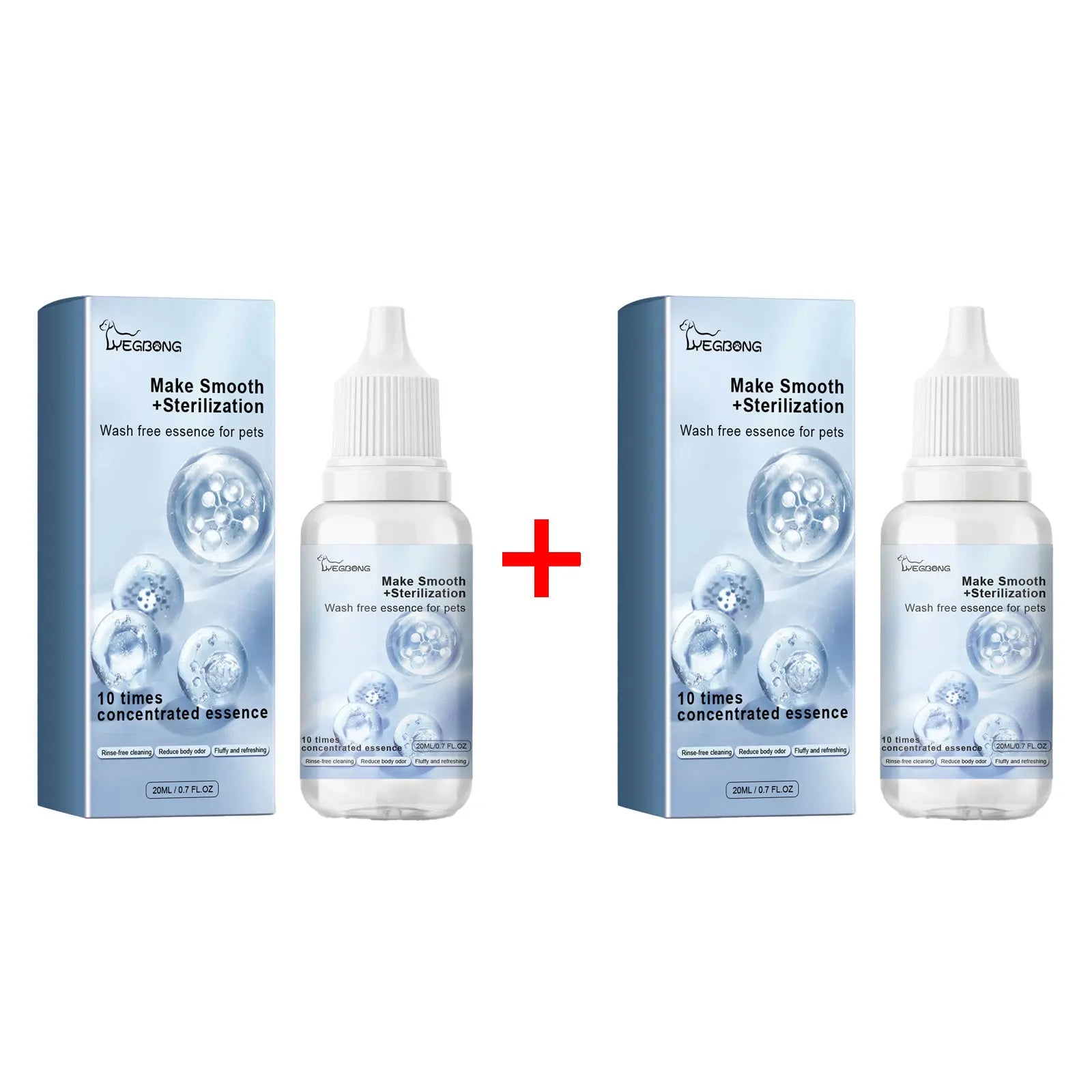 Deodorizing Pets Wash.