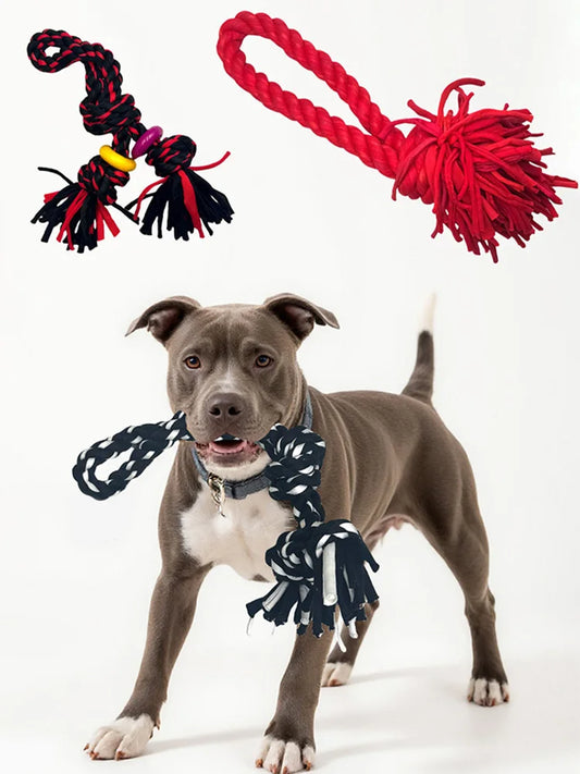 Heavy Duty Dog Rope Toy.