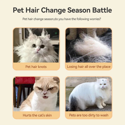 Pets Electric Spray Brush.