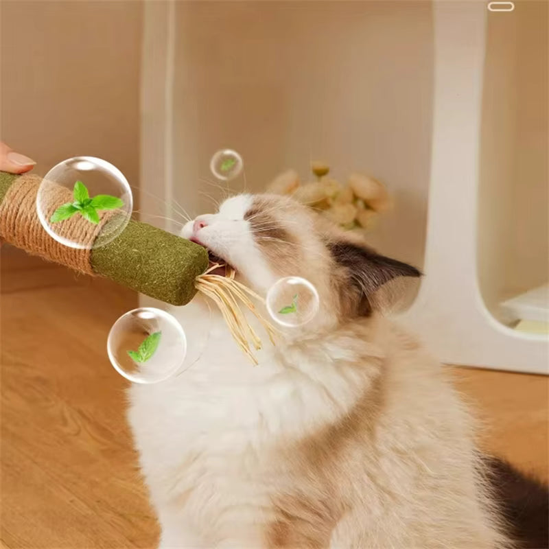 Smart Interactive Cat Toy Ball