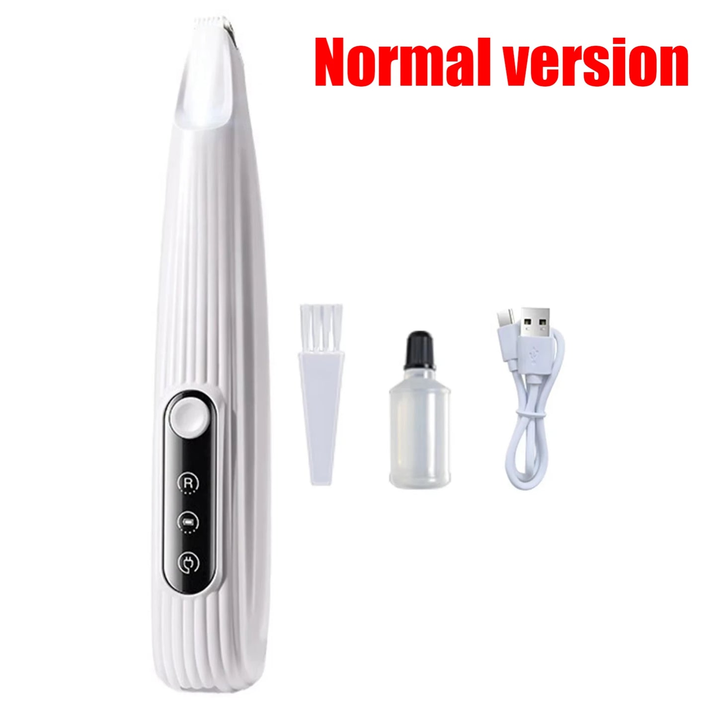 LED Pet Hair Trimmer.