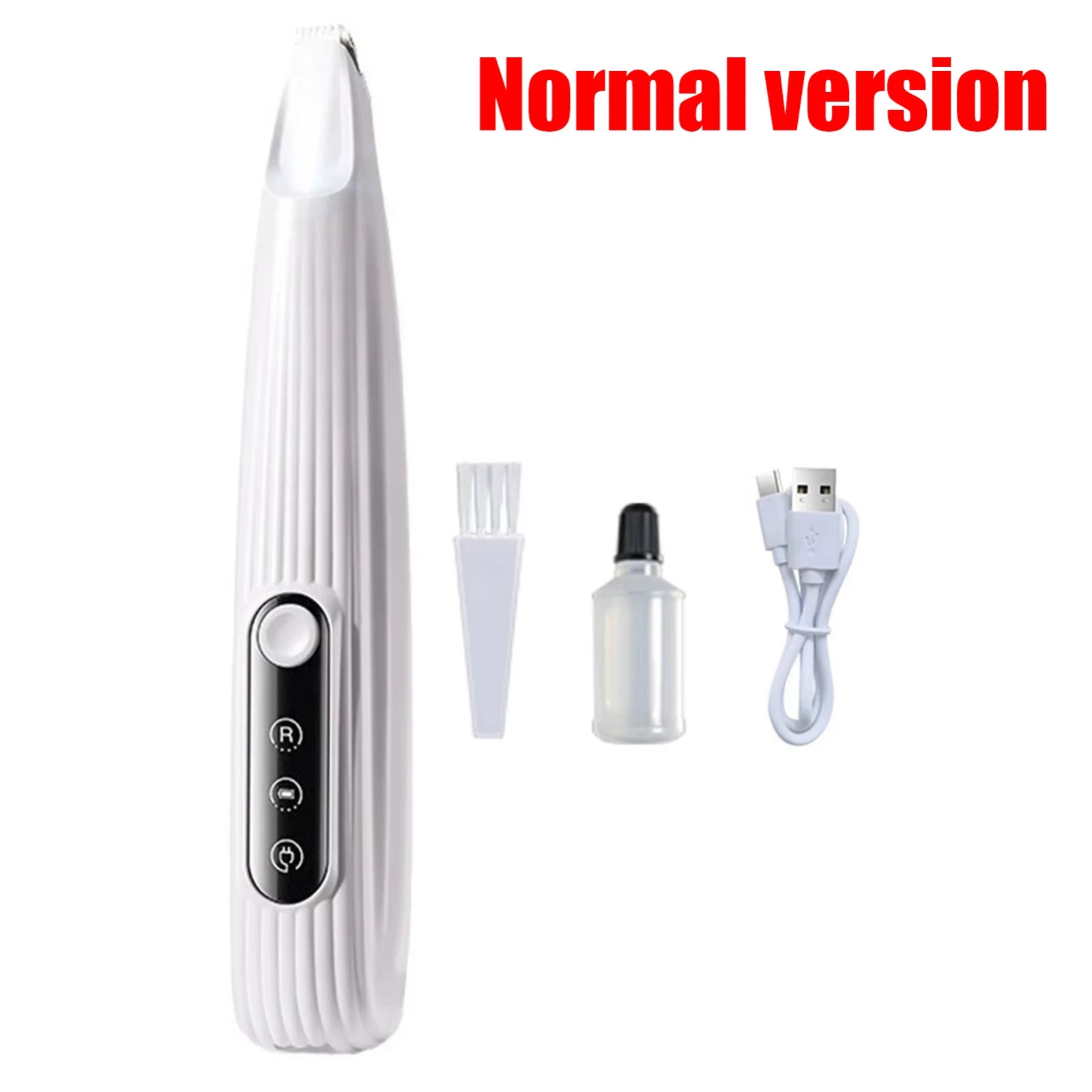 LED Pet Hair Trimmer.