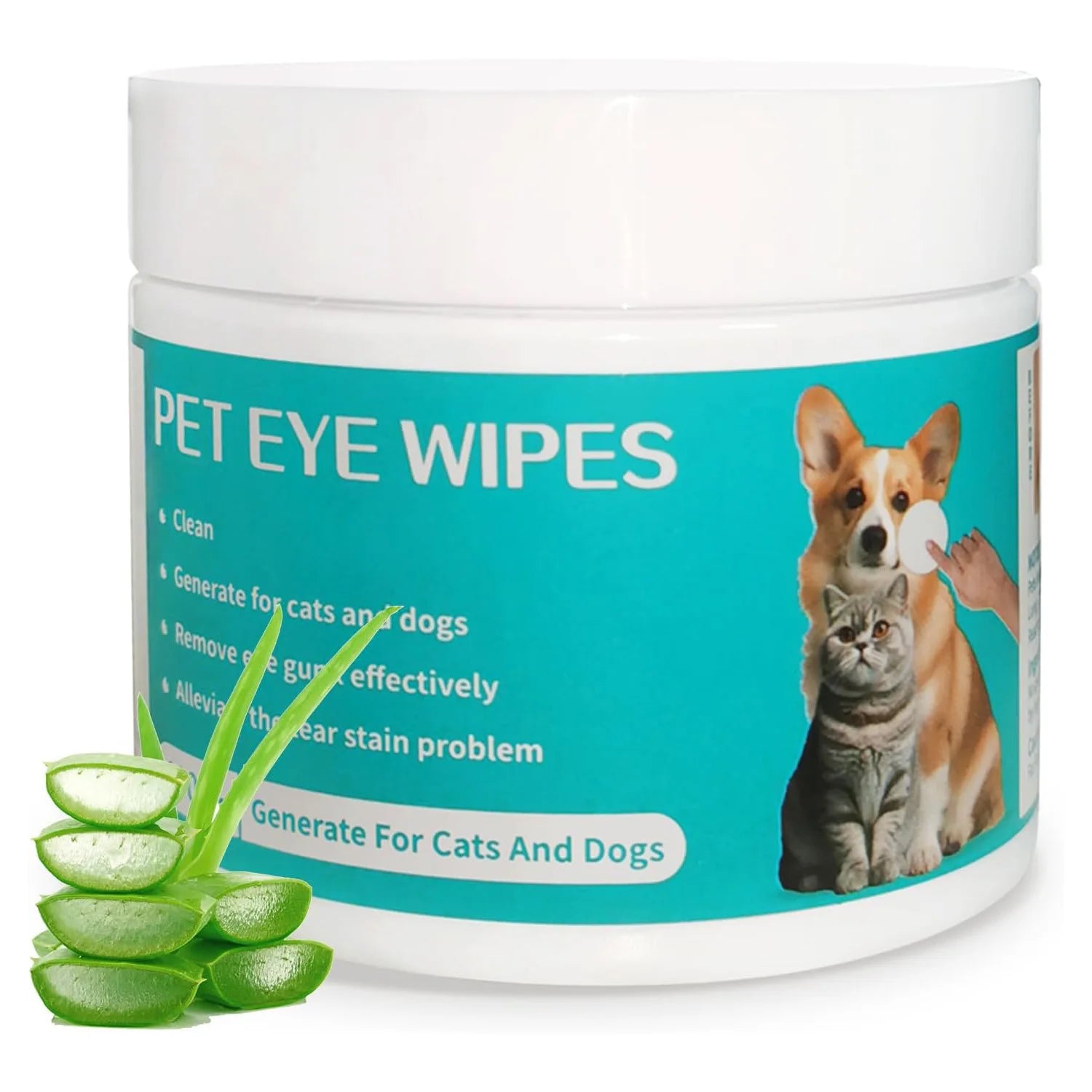 Tear Marks Cleaning Tissues.