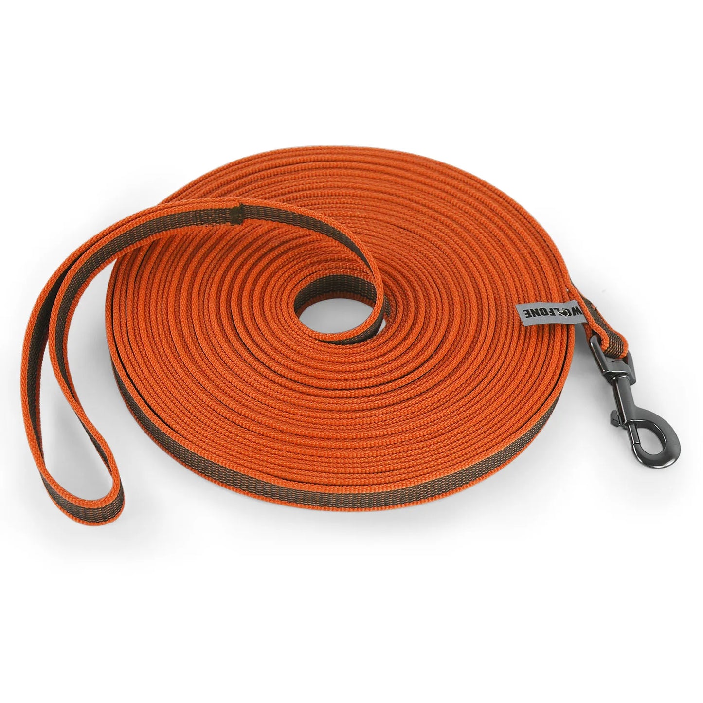 Durable Latex Silk Dog Leash (1.5M - 15M)