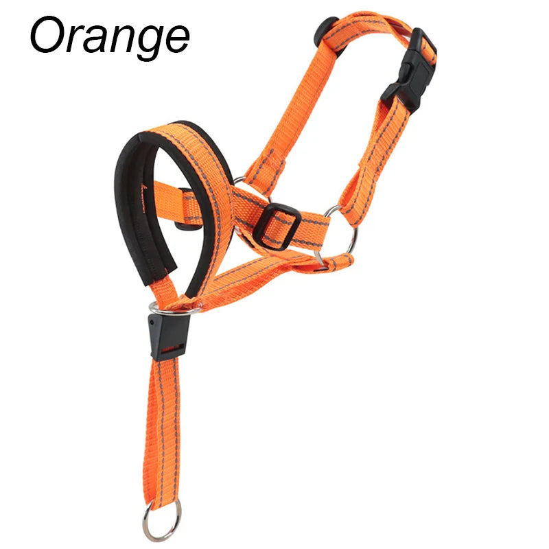 Breathable Pet Muzzle for Training