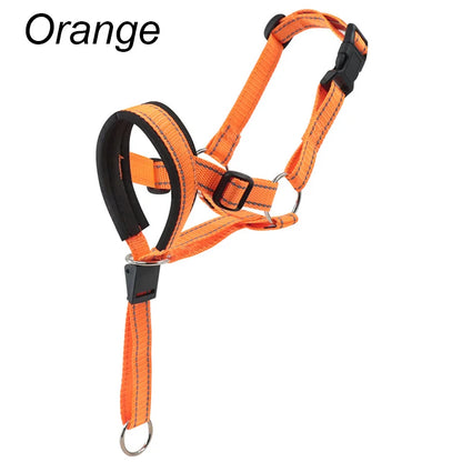 Breathable Pet Muzzle for Training