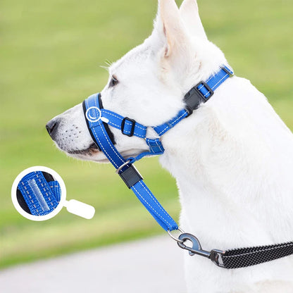 Breathable Pet Muzzle for Training