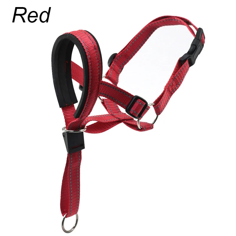 Breathable Pet Muzzle for Training