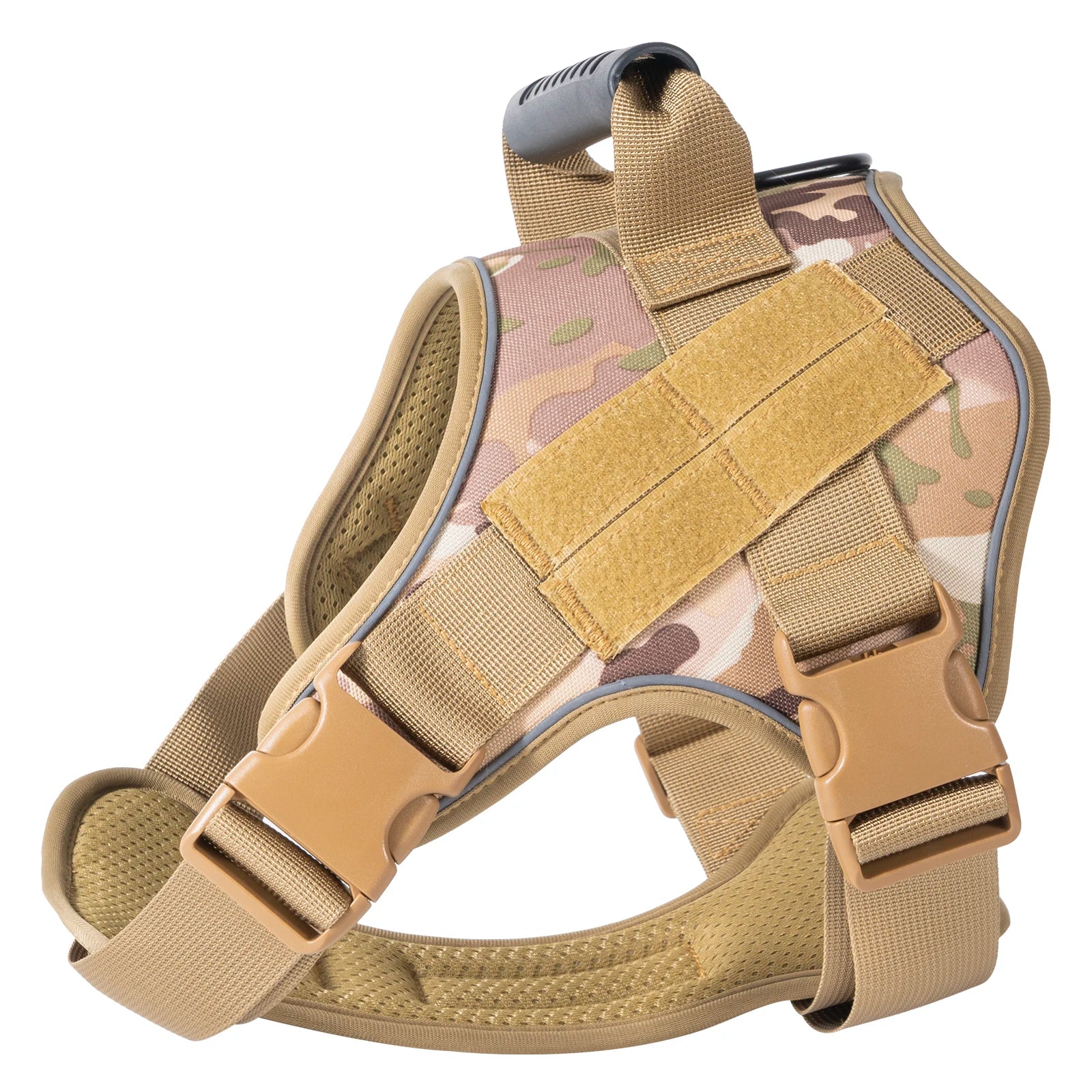 Dog Training Vest - Military Style.