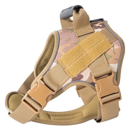 Dog Training Vest - Military Style.