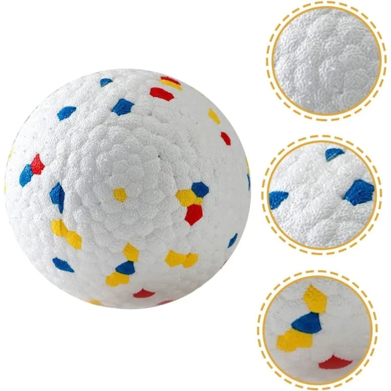 Durable Dog Chew Ball.