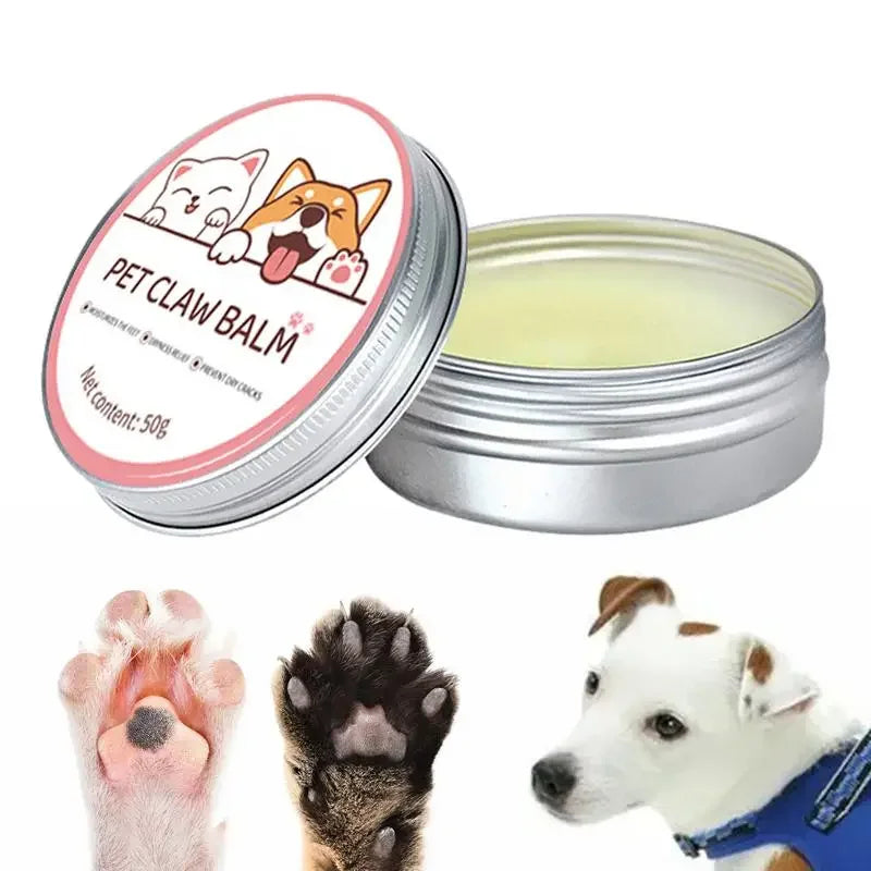 Moisturizing Balm for Nose and Paws.