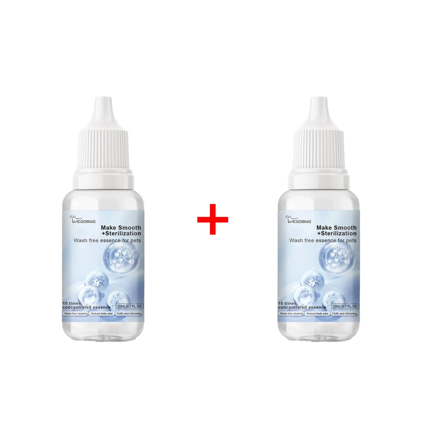 Deodorizing Pets Wash.