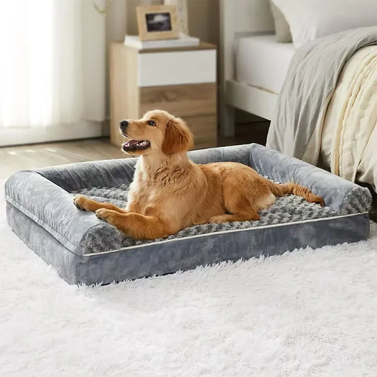 Luxury Pet Bed.