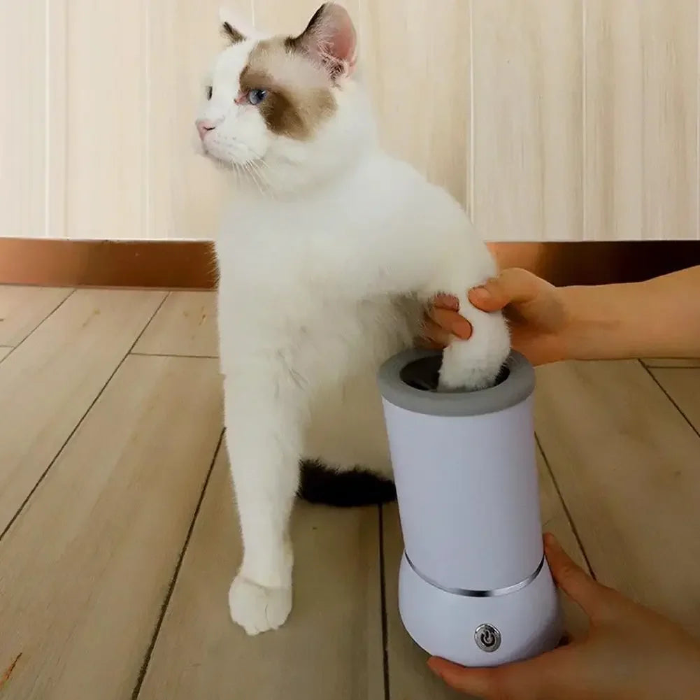 Electric Paw Cleaner