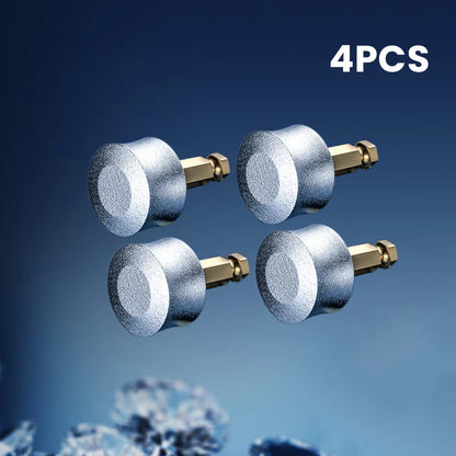 Stainless Steel Nail Grinder Head.