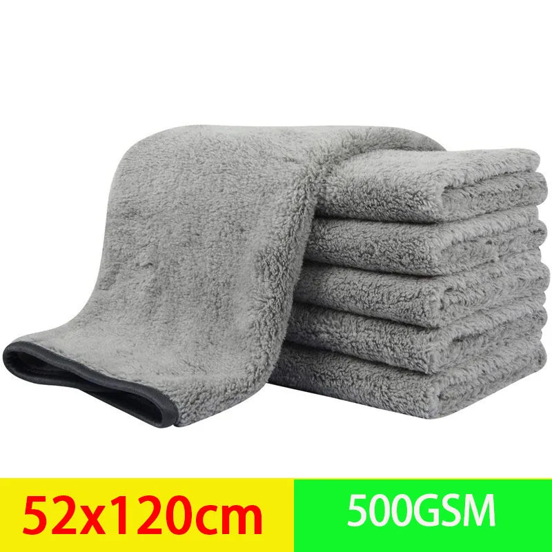 Microfiber Pet Bath Towel.