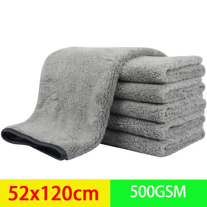 Microfiber Pet Bath Towel.