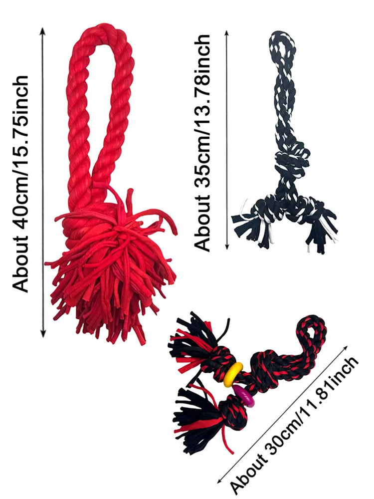 Heavy Duty Dog Rope Toy.