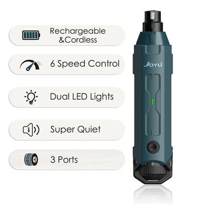 Electric Painless Nail Grinder.