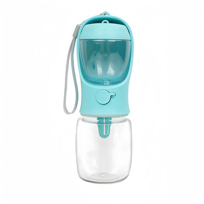 Portable Pet Water Bottle.