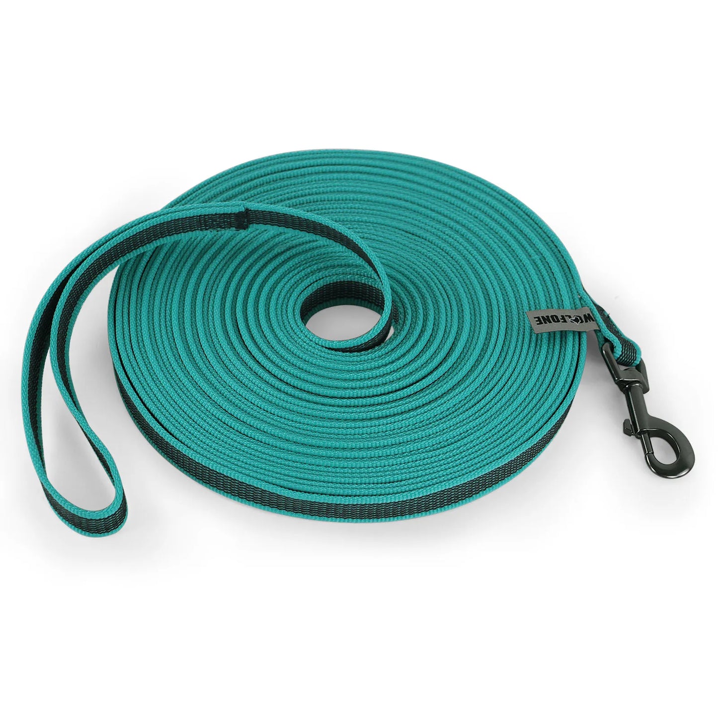 Durable Latex Silk Dog Leash (1.5M - 15M)