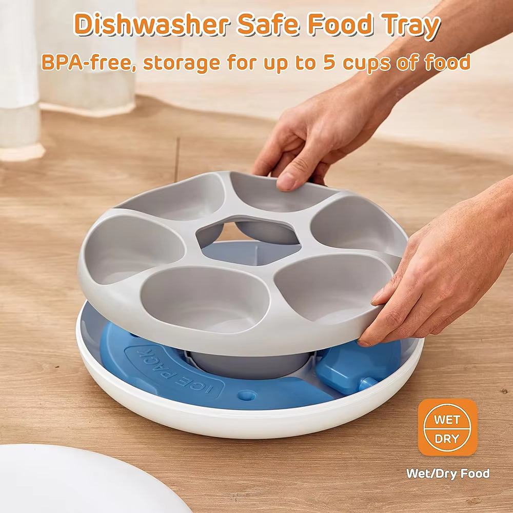 Wet Food Smart Dispenser.