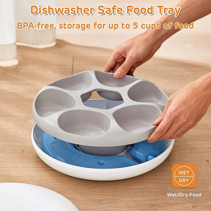 Wet Food Smart Dispenser.