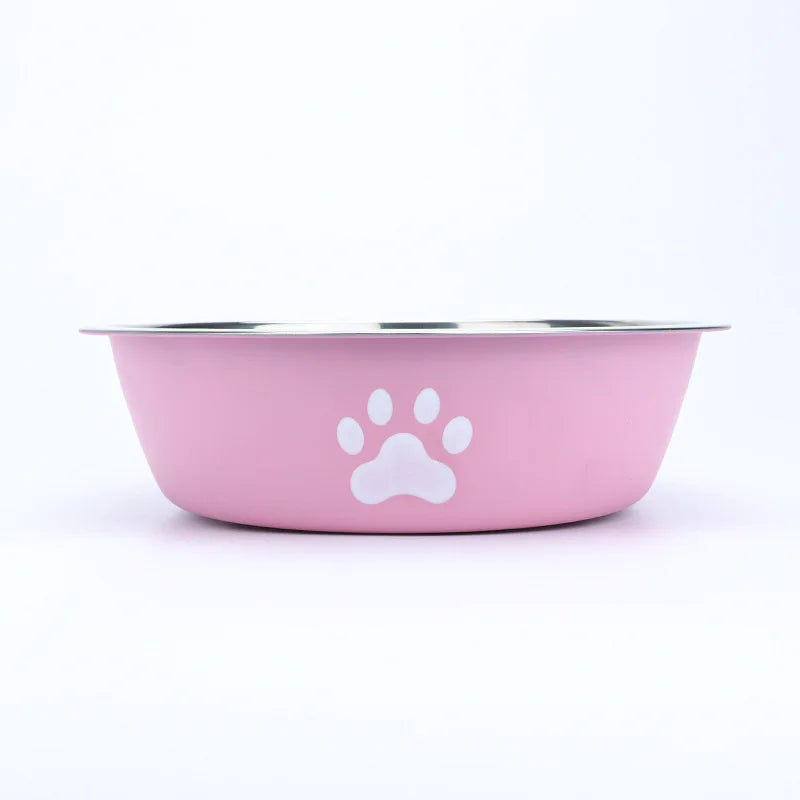 Stainless Steel Pet Bowl.