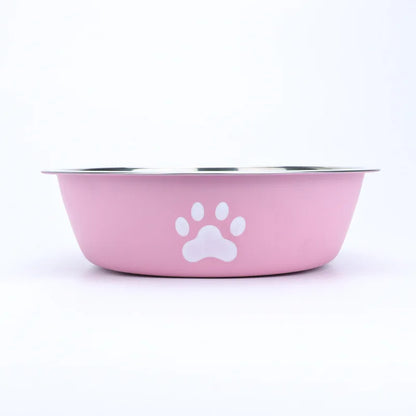 Stainless Steel Pet Bowl.