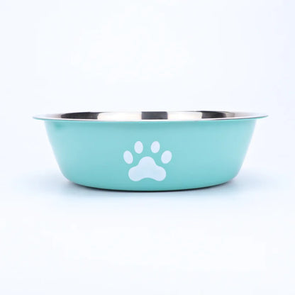 Stainless Steel Pet Bowl.
