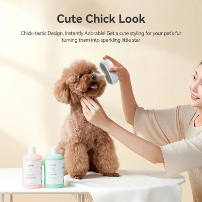 Pets Electric Spray Brush.