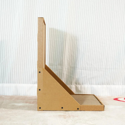 Durable Cat Scratch Post Toy 