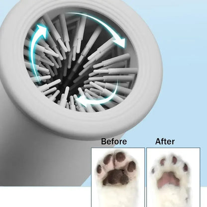 Electric Paw Cleaner