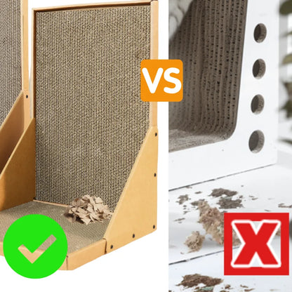 Durable Cat Scratch Post Toy 