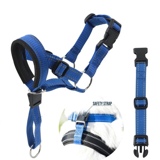 Breathable Pet Muzzle for Training