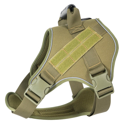 Dog Training Vest - Military Style.