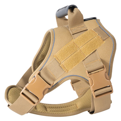 Dog Training Vest - Military Style.