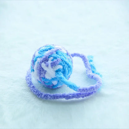 Interactive Cat Toy Balls with Bell