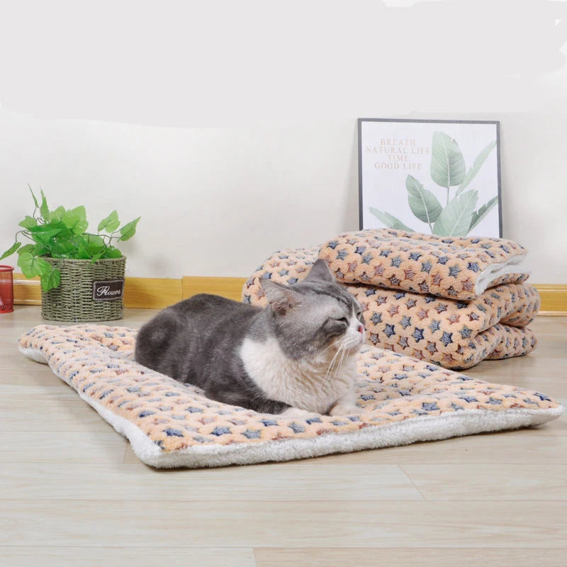 Soft Kennel Mat for Pets
