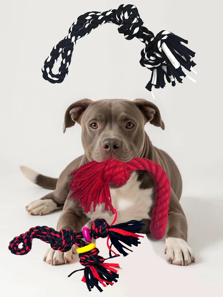 Heavy Duty Dog Rope Toy.