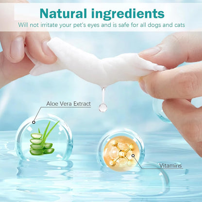 Tear Marks Cleaning Tissues