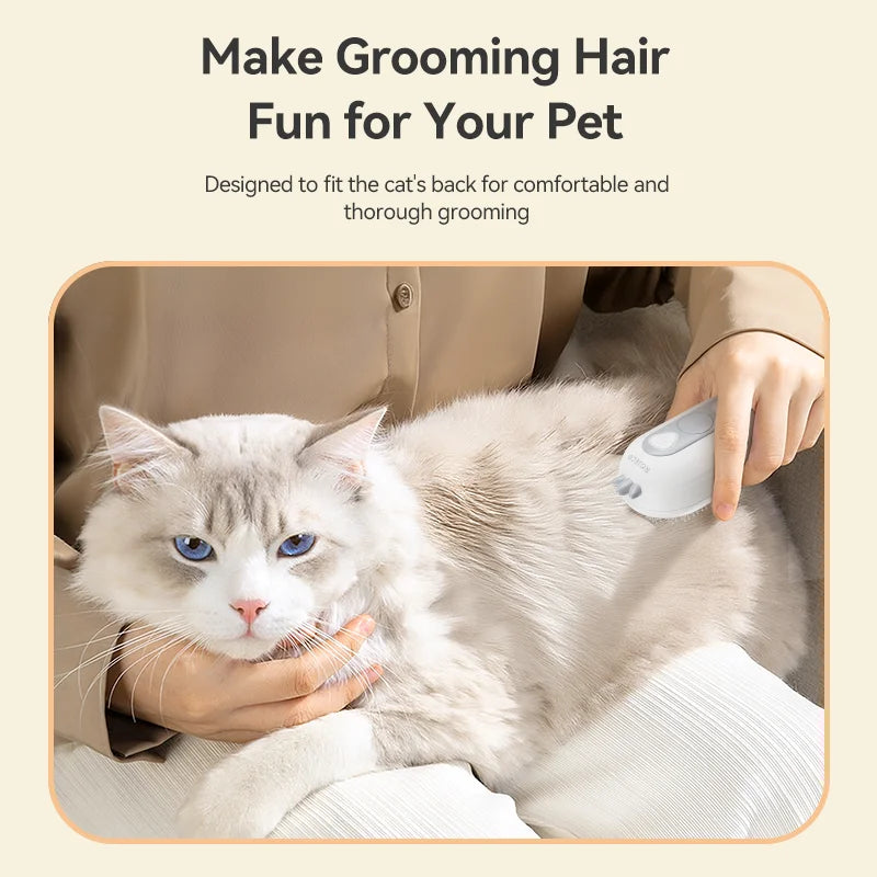 Pets Electric Spray Brush.