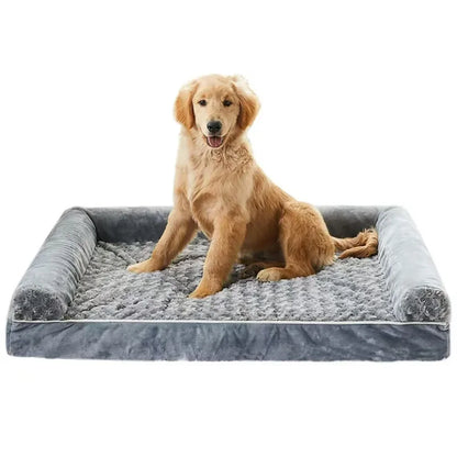 Luxury Pet Bed.