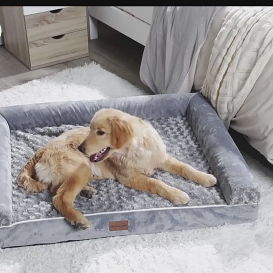 Luxury Pet Bed.